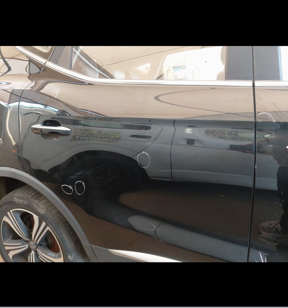 إم جي ZS زد اس 11 لوكس - رياضية  2022 image