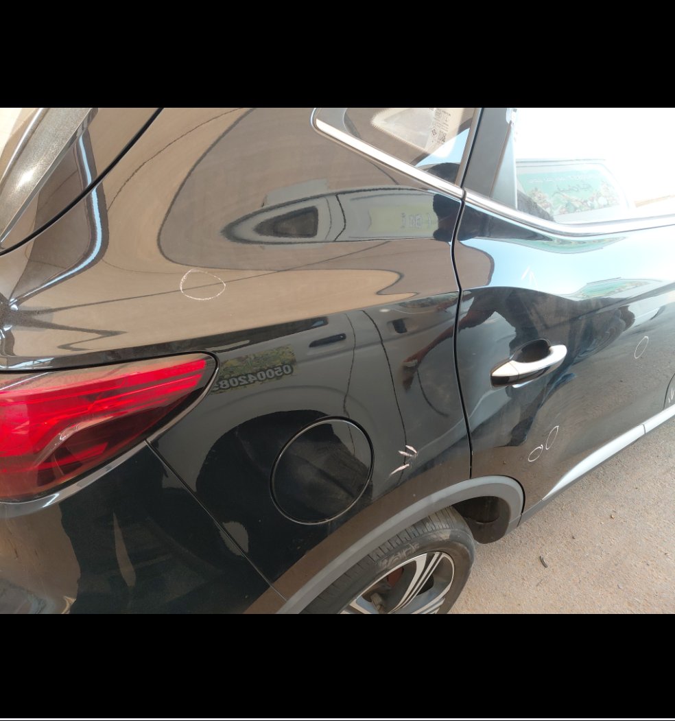 إم جي ZS زد اس 11 لوكس - رياضية  2022 image