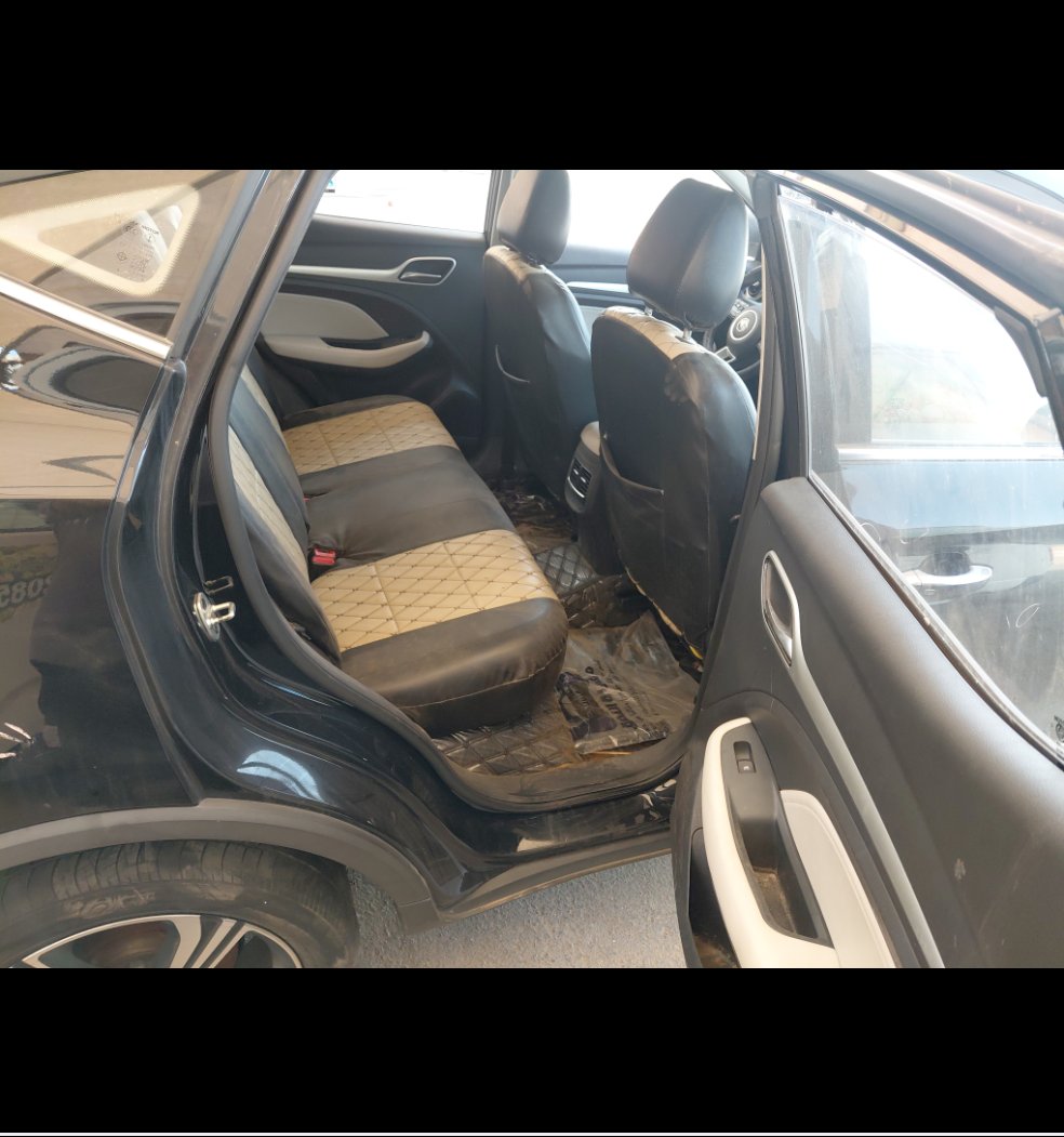 إم جي ZS زد اس 11 لوكس - رياضية  2022 image