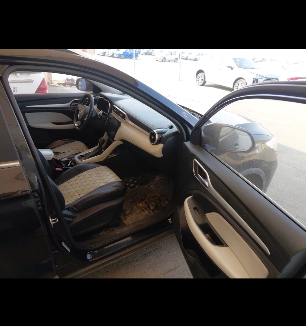 إم جي ZS زد اس 11 لوكس - رياضية  2022 image