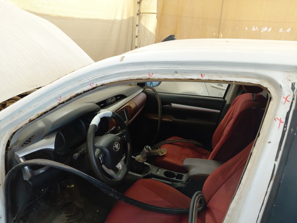 تويوتا هايلكس GLX2 2016 image