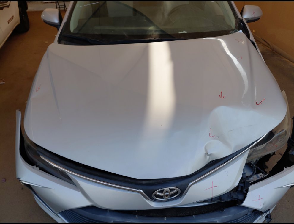 Toyota Corolla XLI EXECUTIVE 2021 image