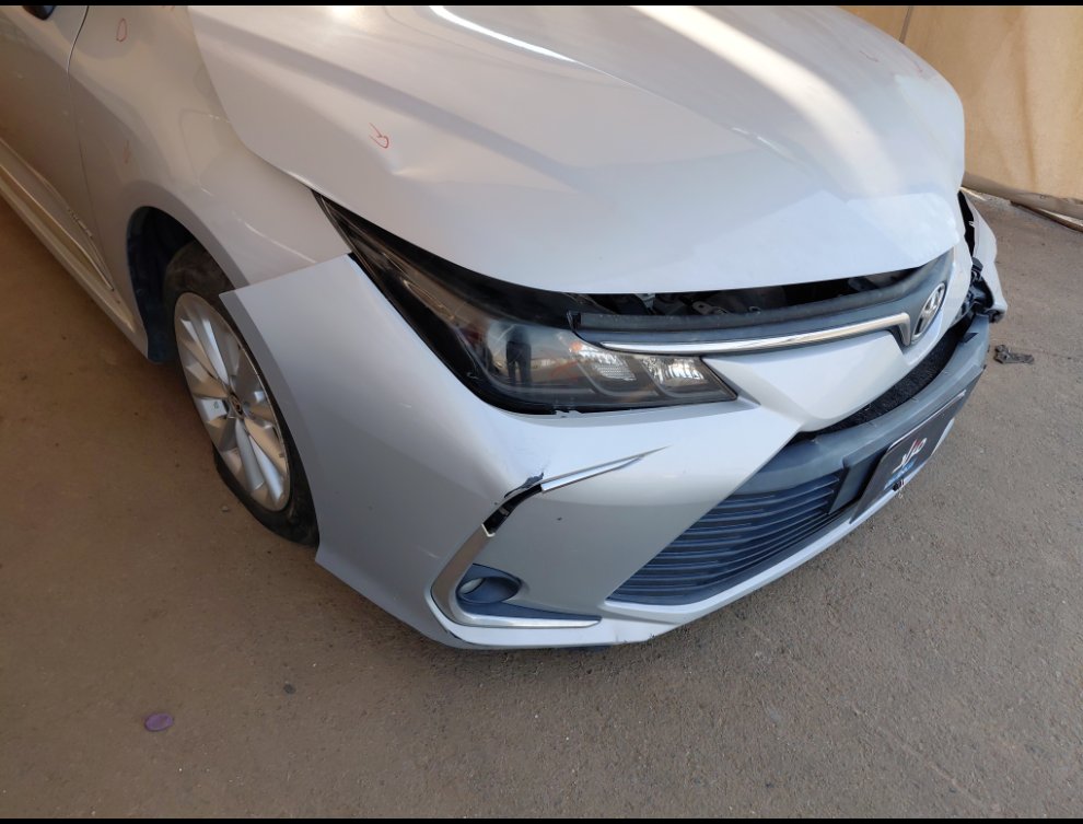 Toyota Corolla XLI EXECUTIVE 2021 image