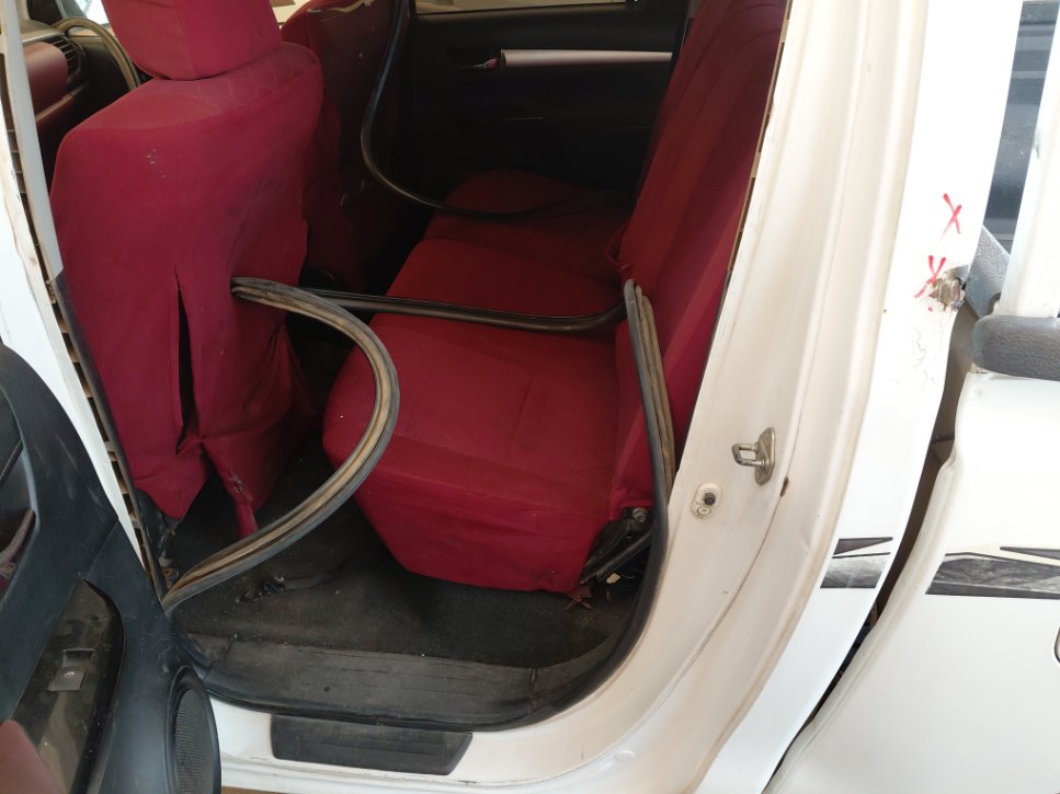 تويوتا هايلكس GLX2 2016 image