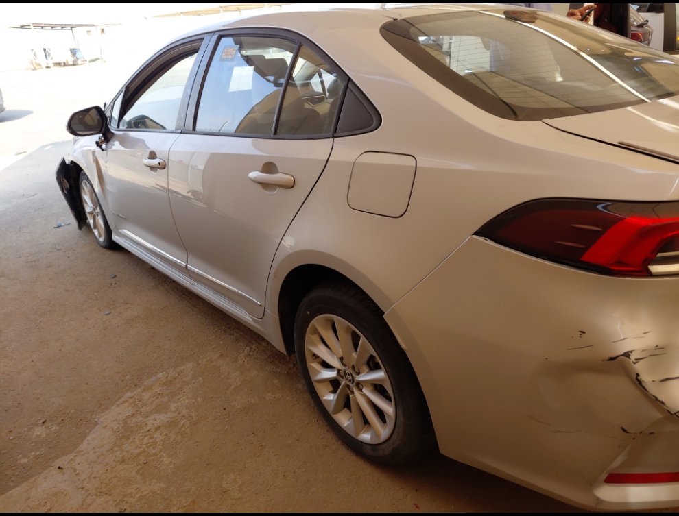 Toyota Corolla XLI EXECUTIVE 2021 image