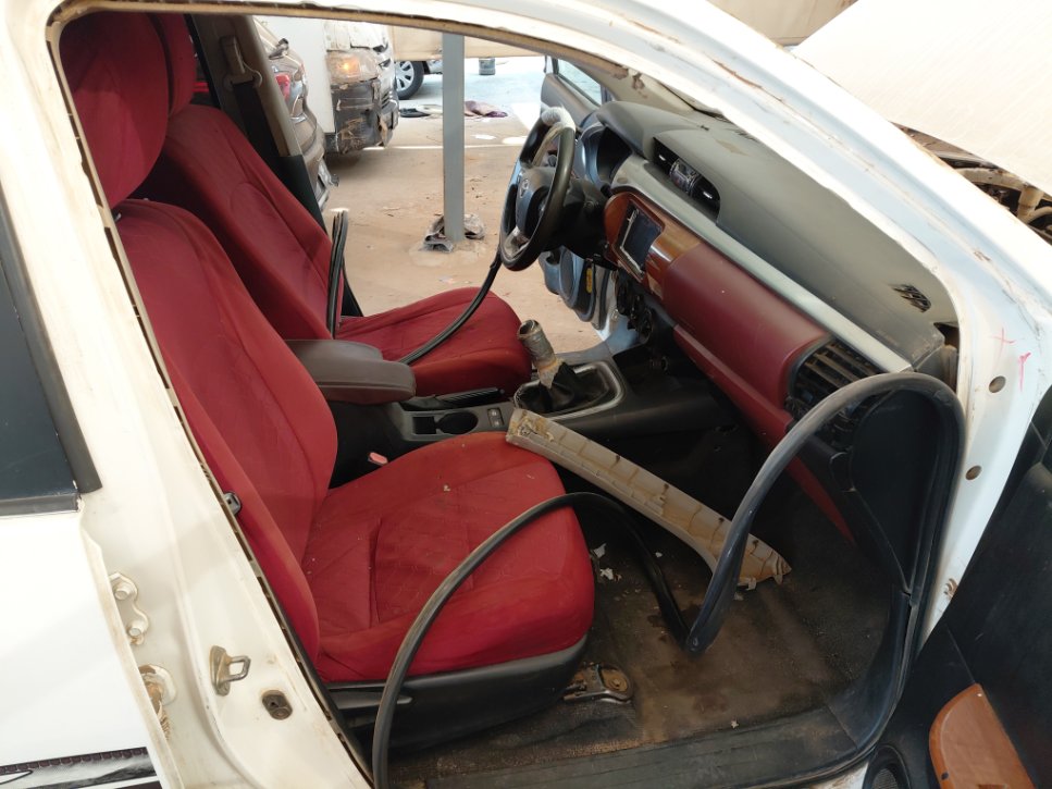 تويوتا هايلكس GLX2 2016 image