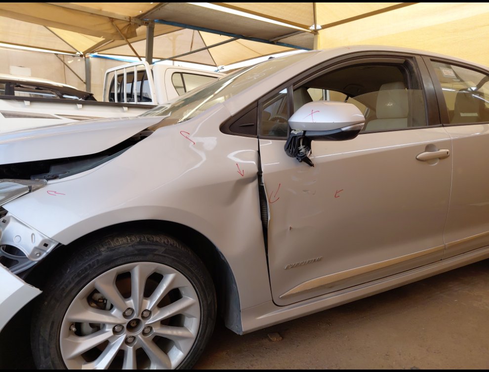 Toyota Corolla XLI EXECUTIVE 2021 image