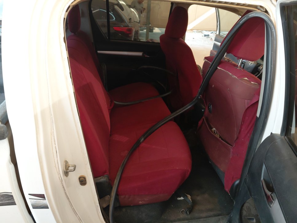 تويوتا هايلكس GLX2 2016 image