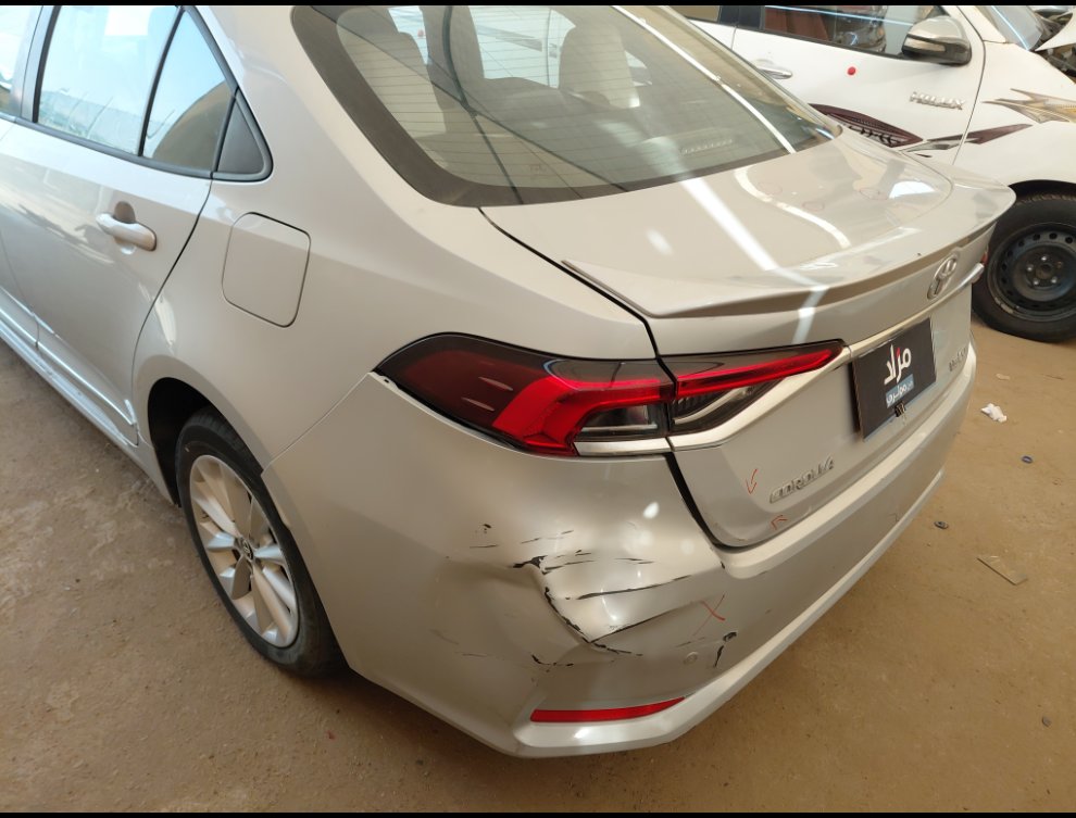 Toyota Corolla XLI EXECUTIVE 2021 image