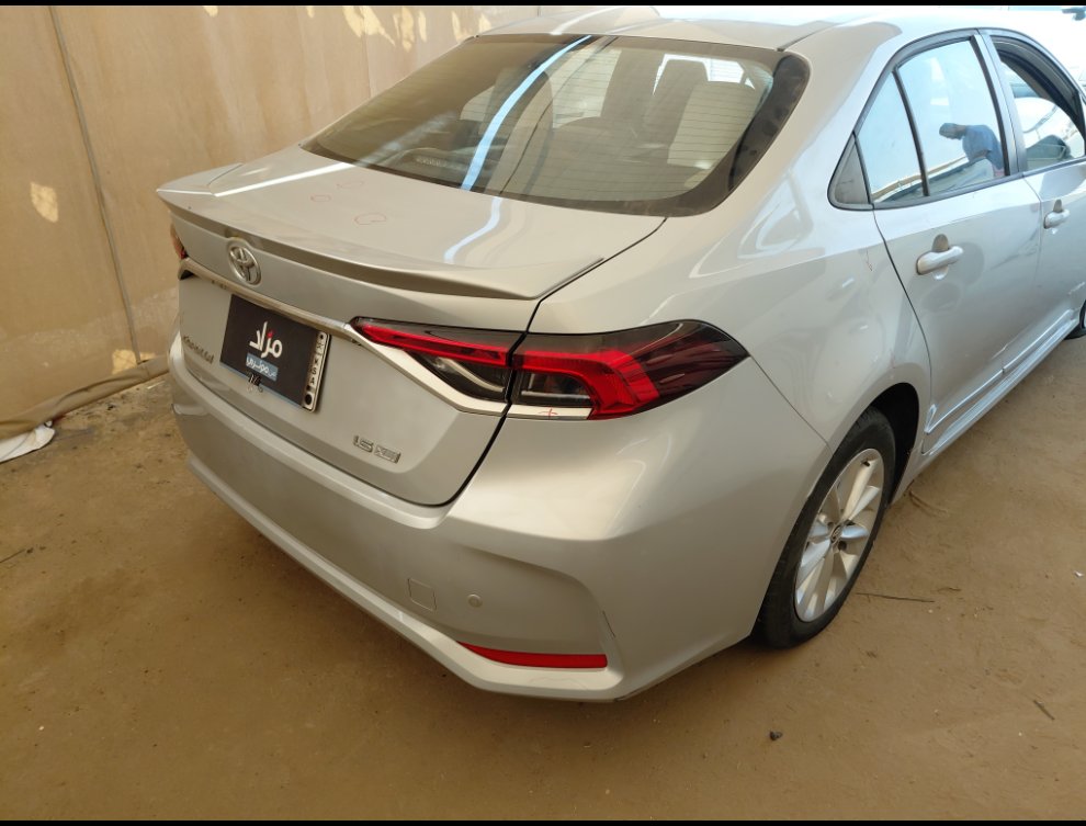 Toyota Corolla XLI EXECUTIVE 2021 image