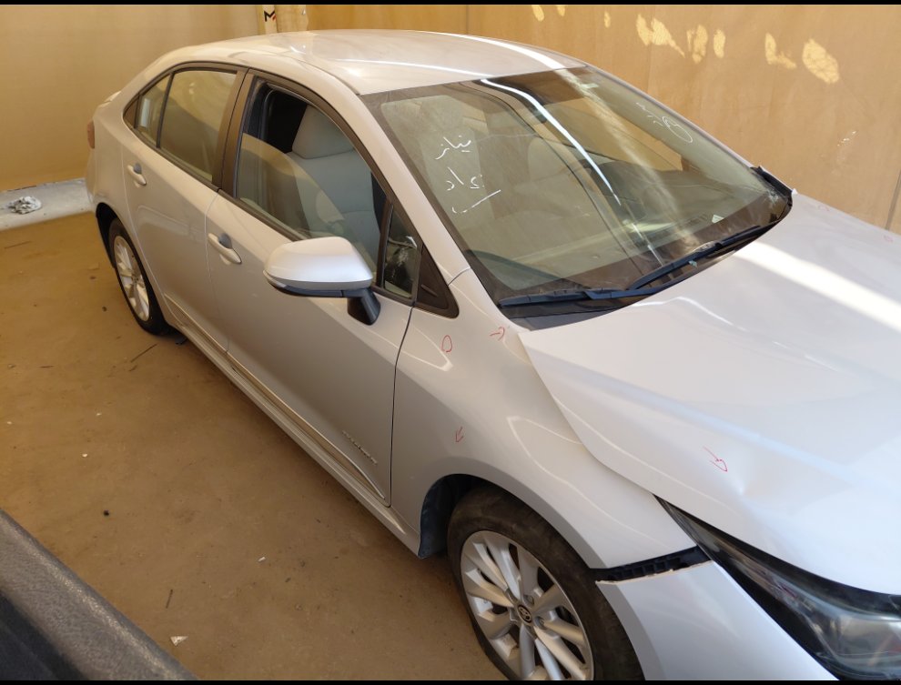 Toyota Corolla XLI EXECUTIVE 2021 image