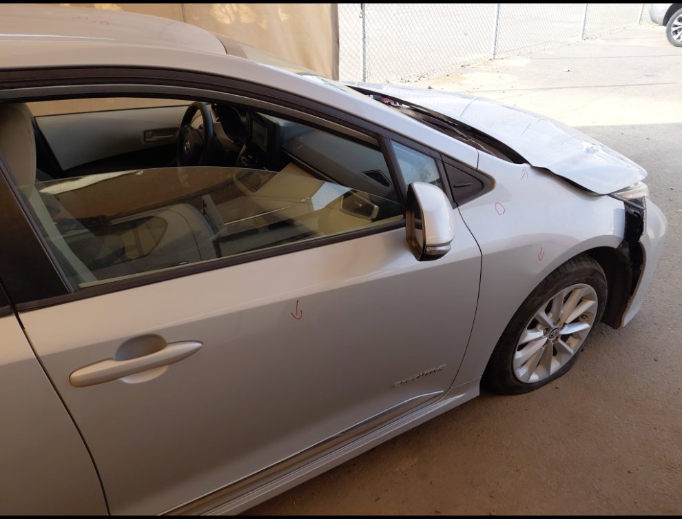 Toyota Corolla XLI EXECUTIVE 2021 image