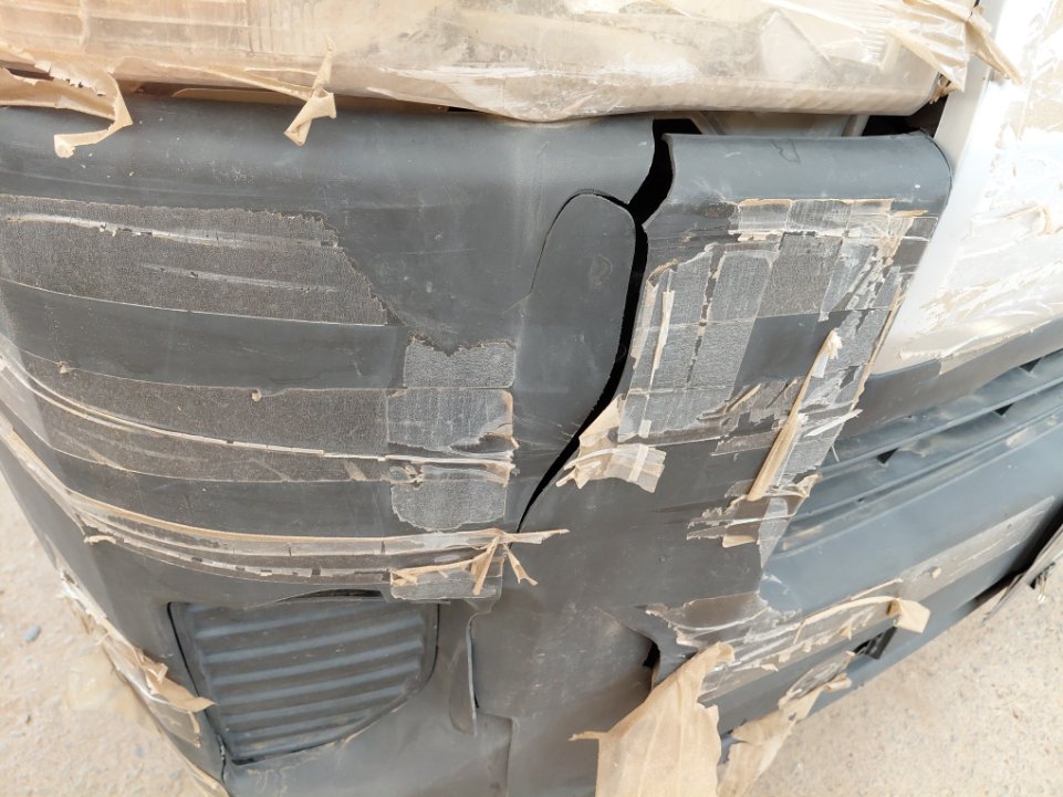 Toyota Hiace Van L1 H1  اساسي 2018 image