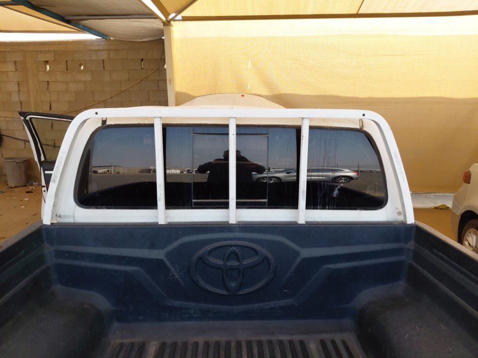 تويوتا هايلكس GLX2 2016 image