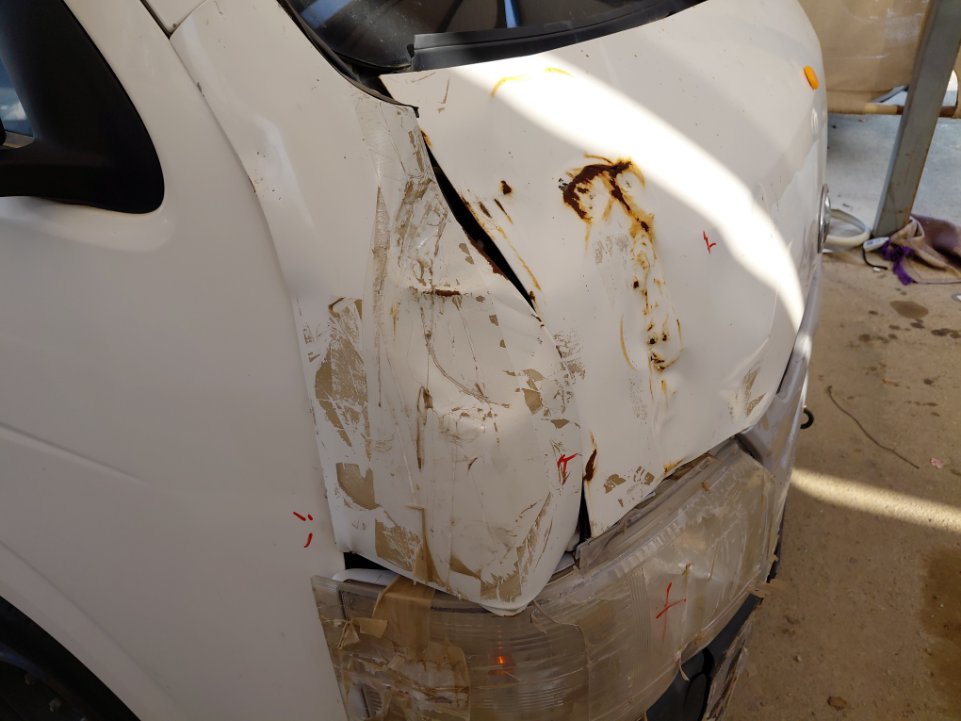 Toyota Hiace Van L1 H1  اساسي 2018 image