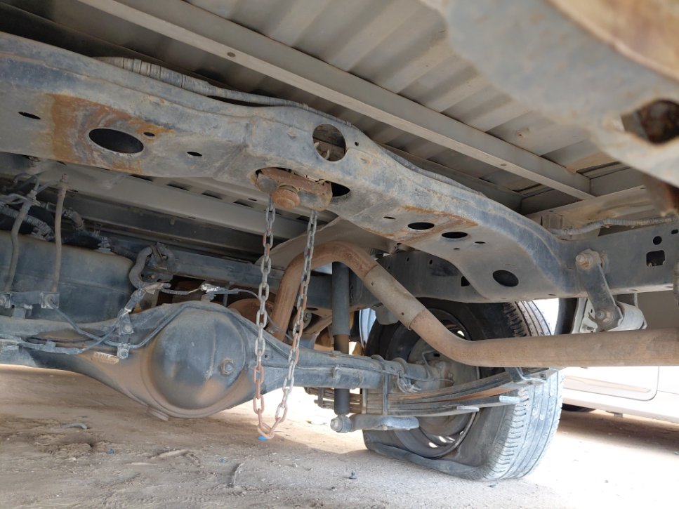 تويوتا هايلكس GLX2 2016 image