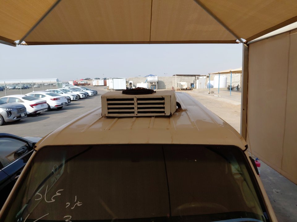 Toyota Hiace Van L1 H1  اساسي 2018 image