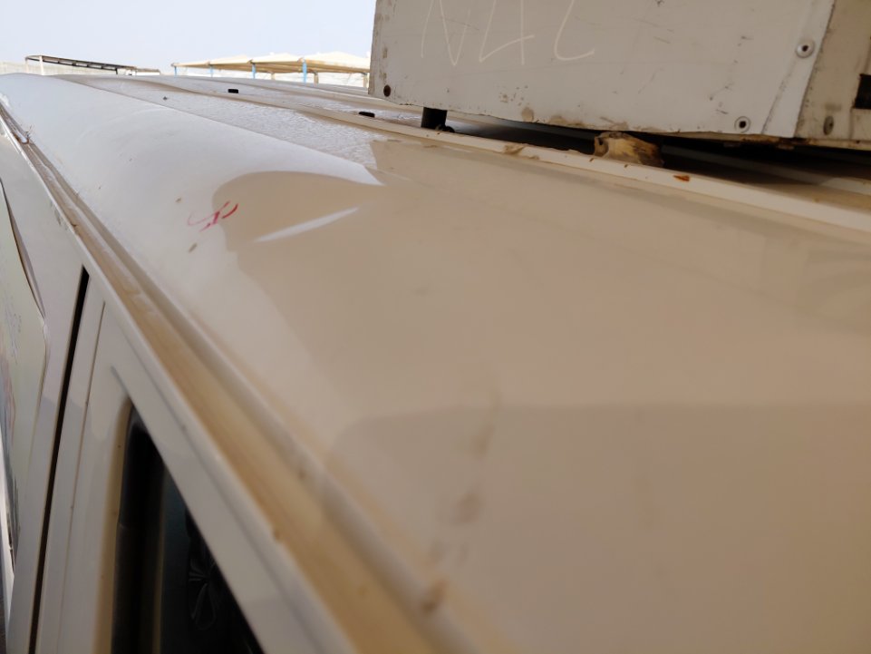 Toyota Hiace Van L1 H1  اساسي 2018 image