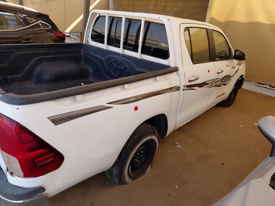 تويوتا هايلكس GLX2 2016 image