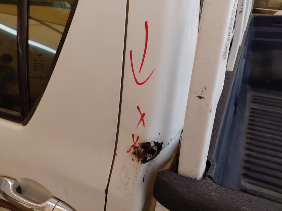 تويوتا هايلكس GLX2 2016 image