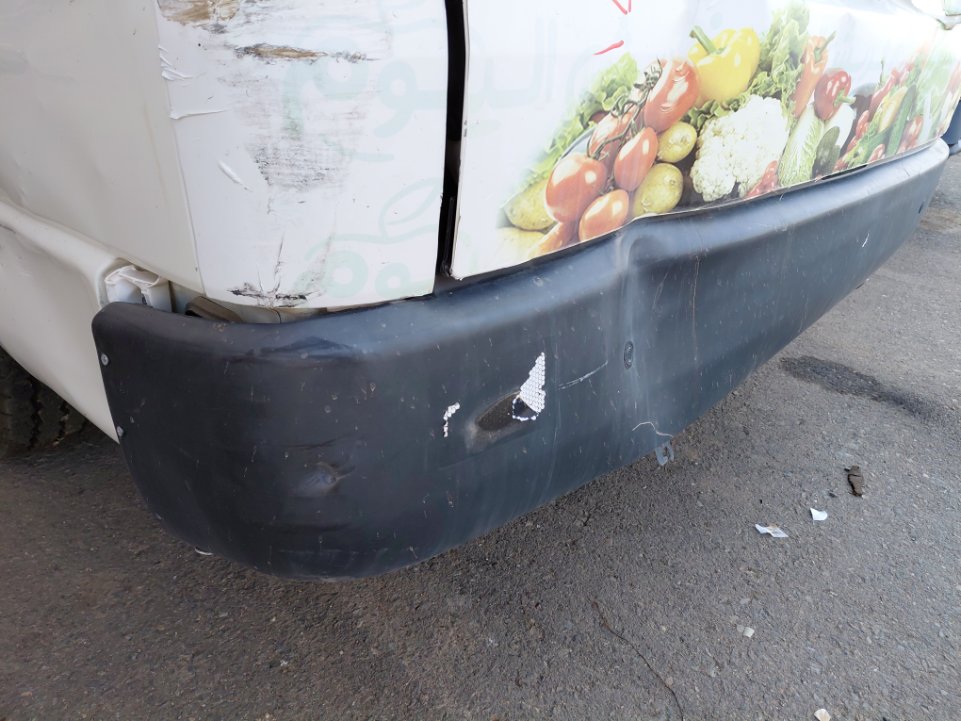 Toyota Hiace Van L1 H1  اساسي 2018 image