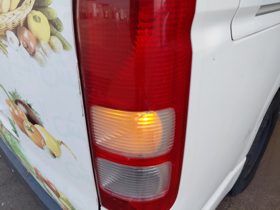 Toyota Hiace Van L1 H1  اساسي 2018 image