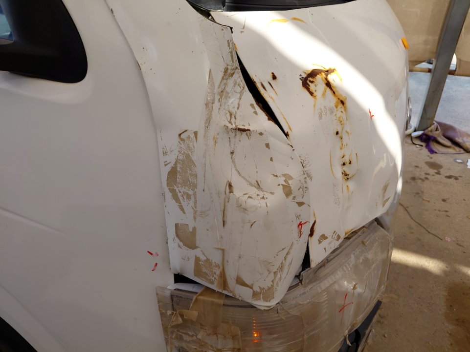 Toyota Hiace Van L1 H1  اساسي 2018 image