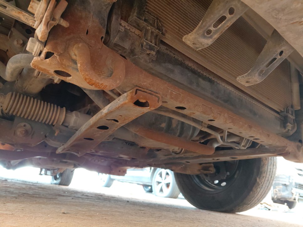 تويوتا هايلكس GLX2 2016 image