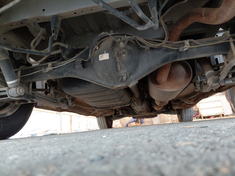 Toyota Hiace Van L1 H1  اساسي 2018 image