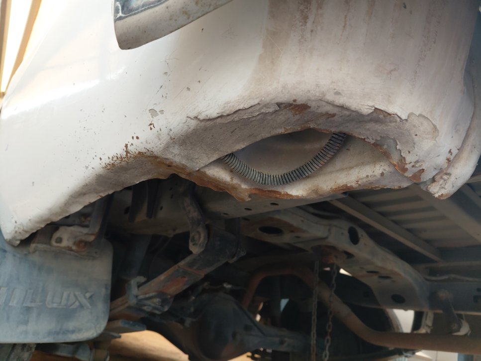 تويوتا هايلكس GLX2 2016 image