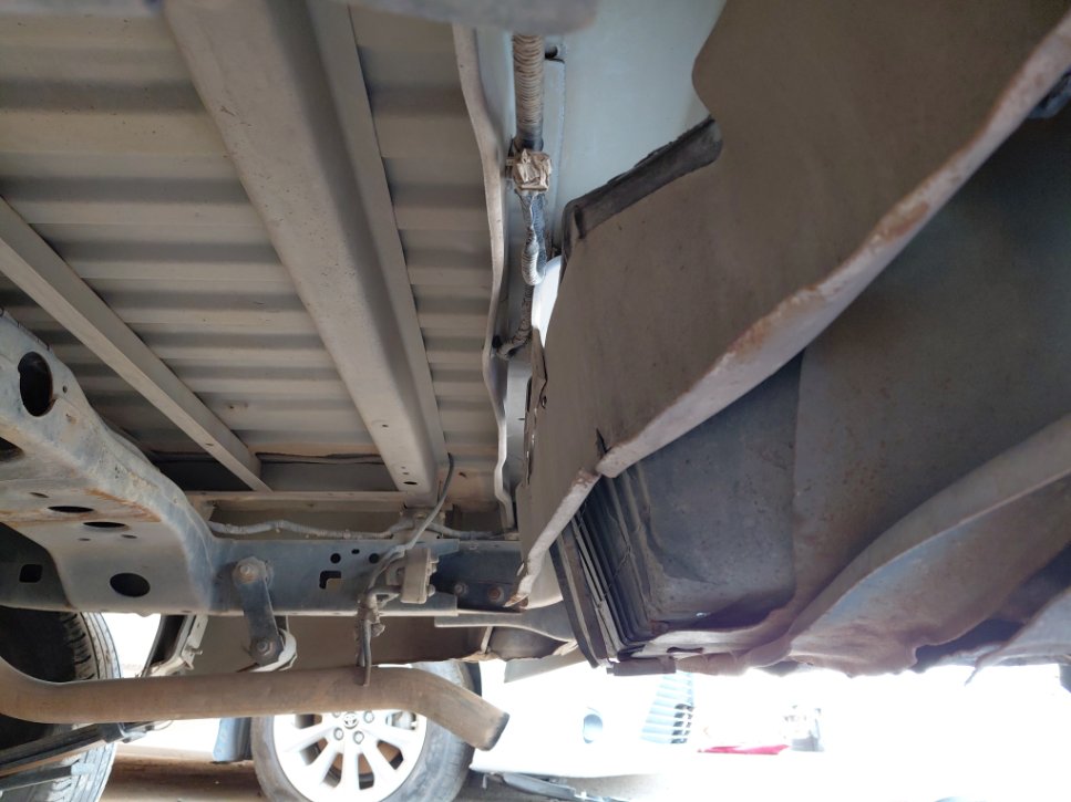 تويوتا هايلكس GLX2 2016 image