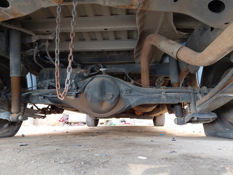 تويوتا هايلكس GLX2 2016 image