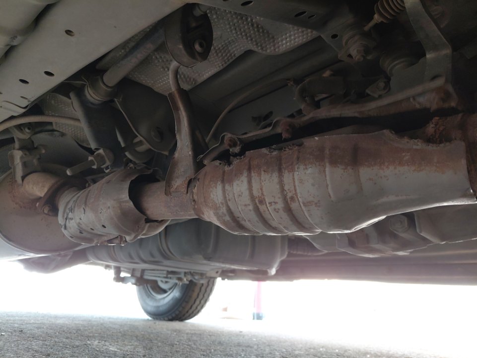 Toyota Hiace Van L1 H1  اساسي 2018 image