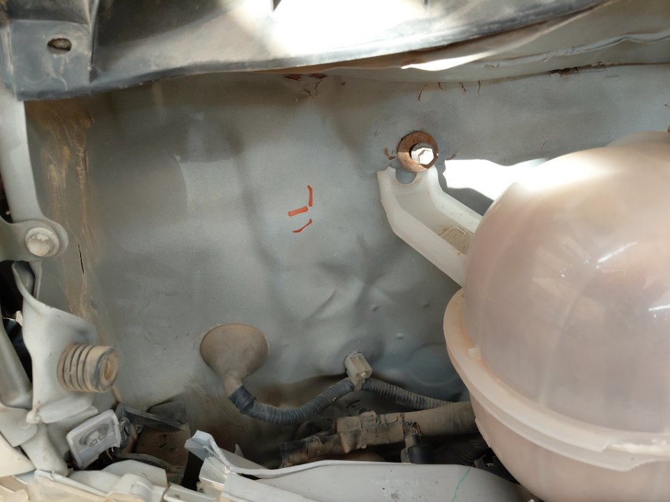 Toyota Hiace Van L1 H1  اساسي 2018 image