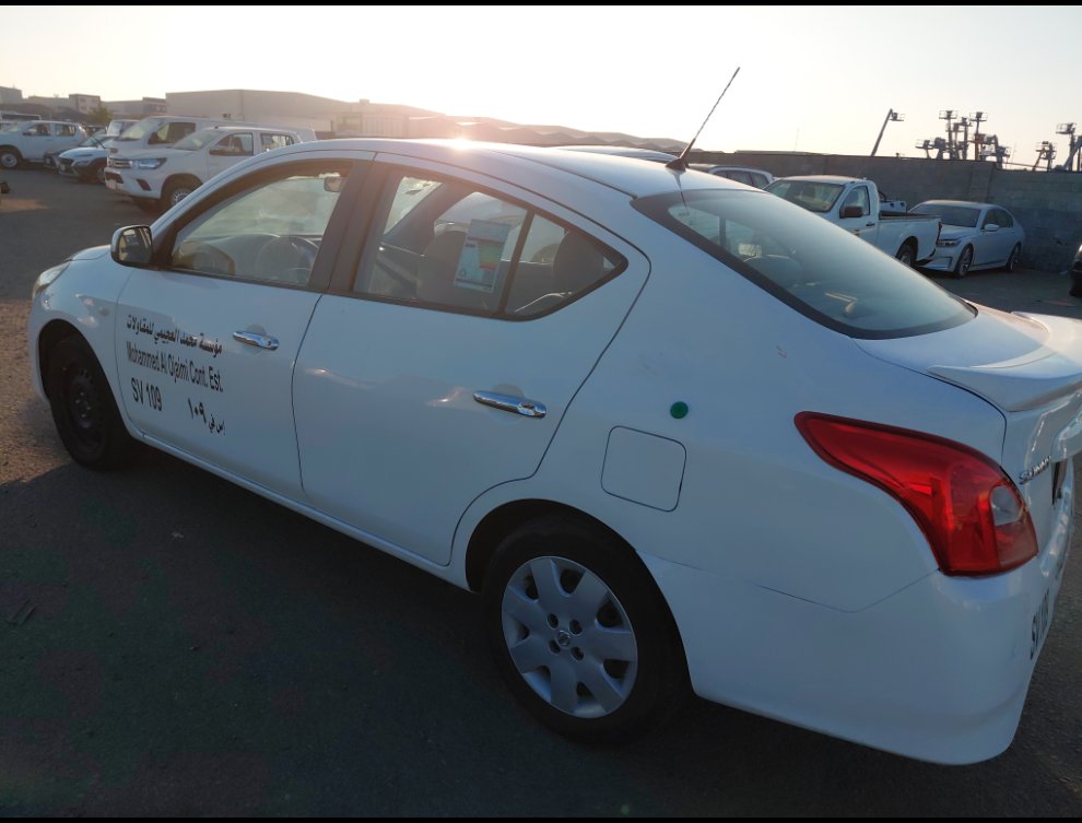 نيسان صني  2022 image