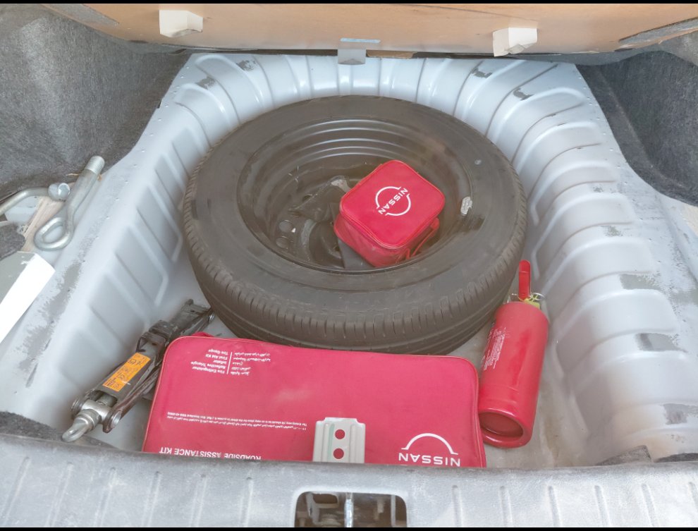 نيسان صني  2022 image