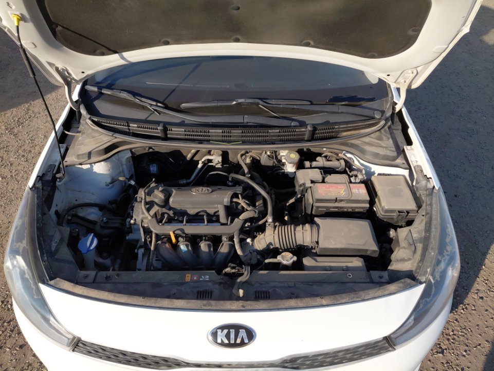 كيا ريو SC LX FWD 2020 image