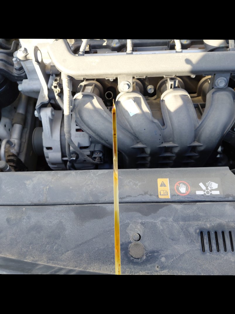 كيا ريو SC LX FWD 2020 image