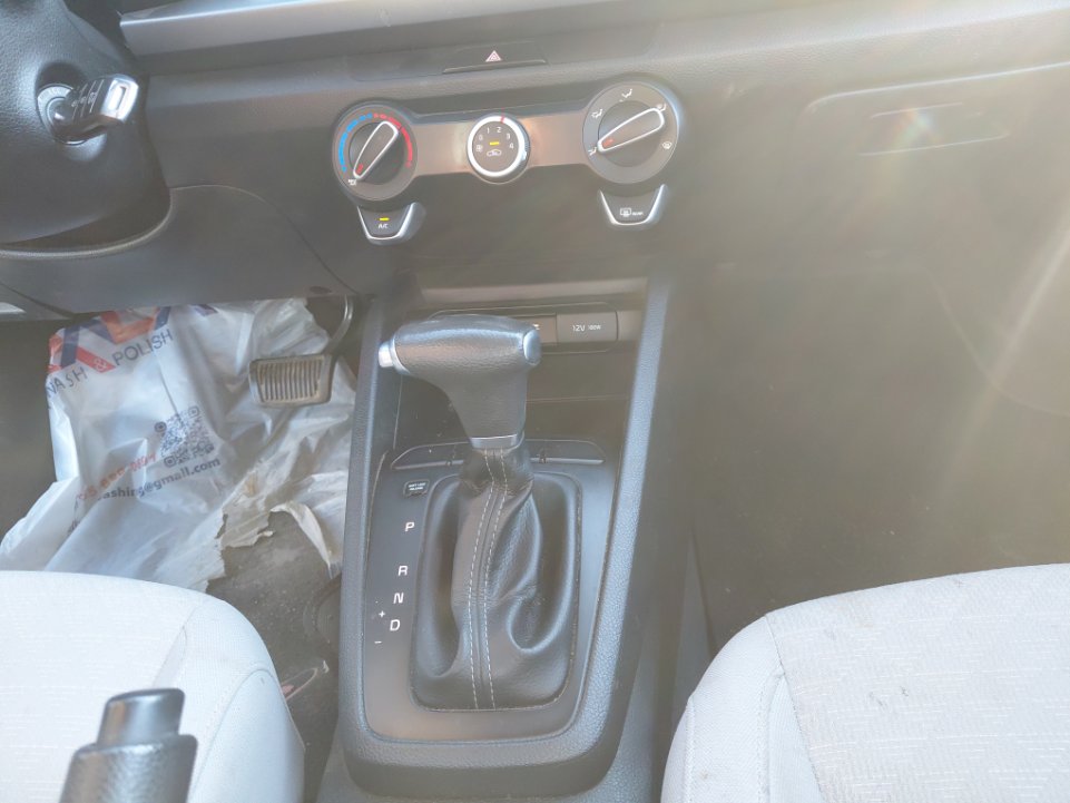 كيا ريو SC LX FWD 2020 image