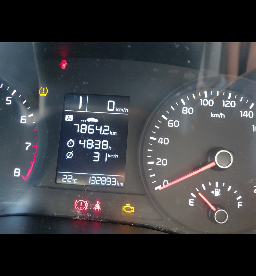 كيا ريو SC LX FWD 2020 image