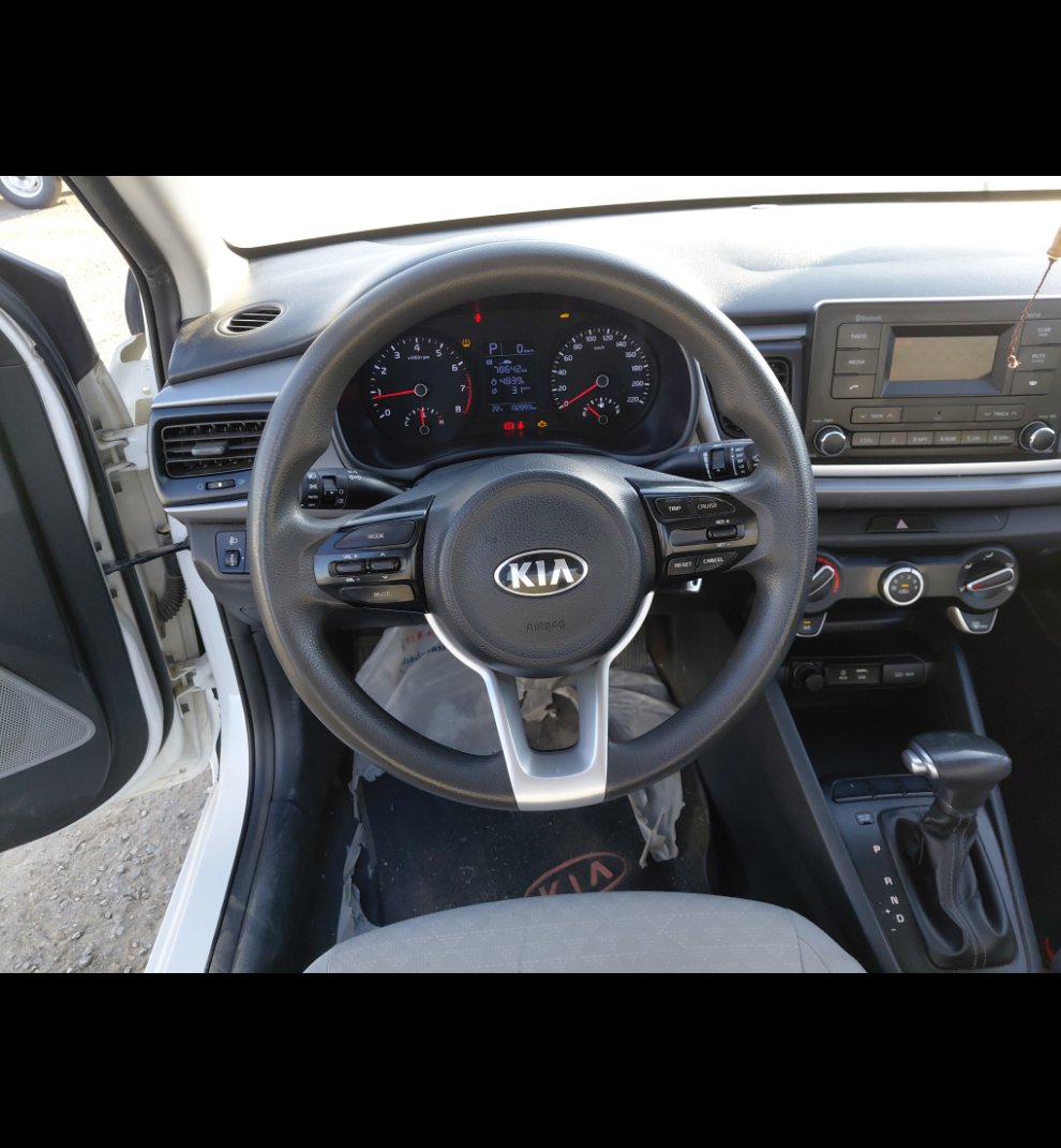 كيا ريو SC LX FWD 2020 image