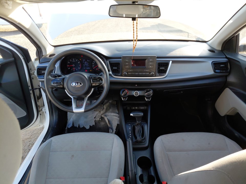 كيا ريو SC LX FWD 2020 image