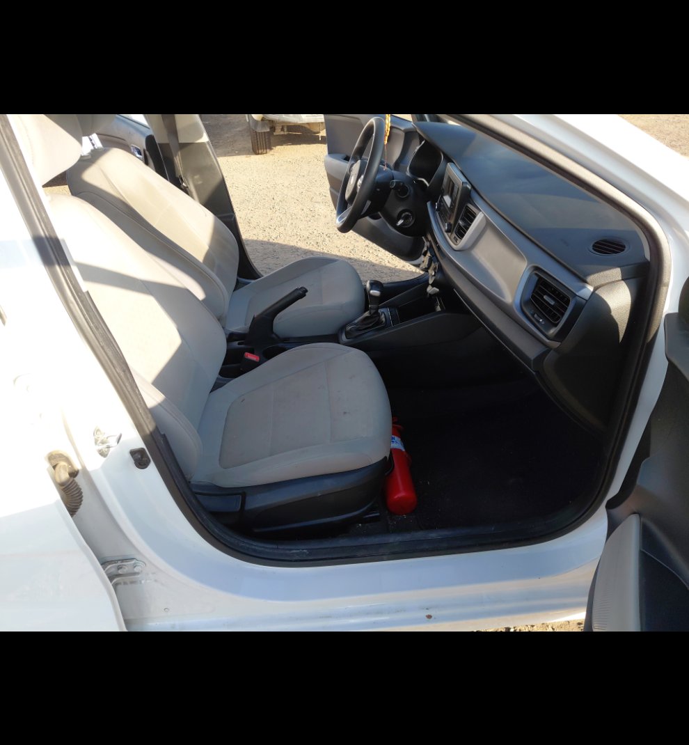 كيا ريو SC LX FWD 2020 image