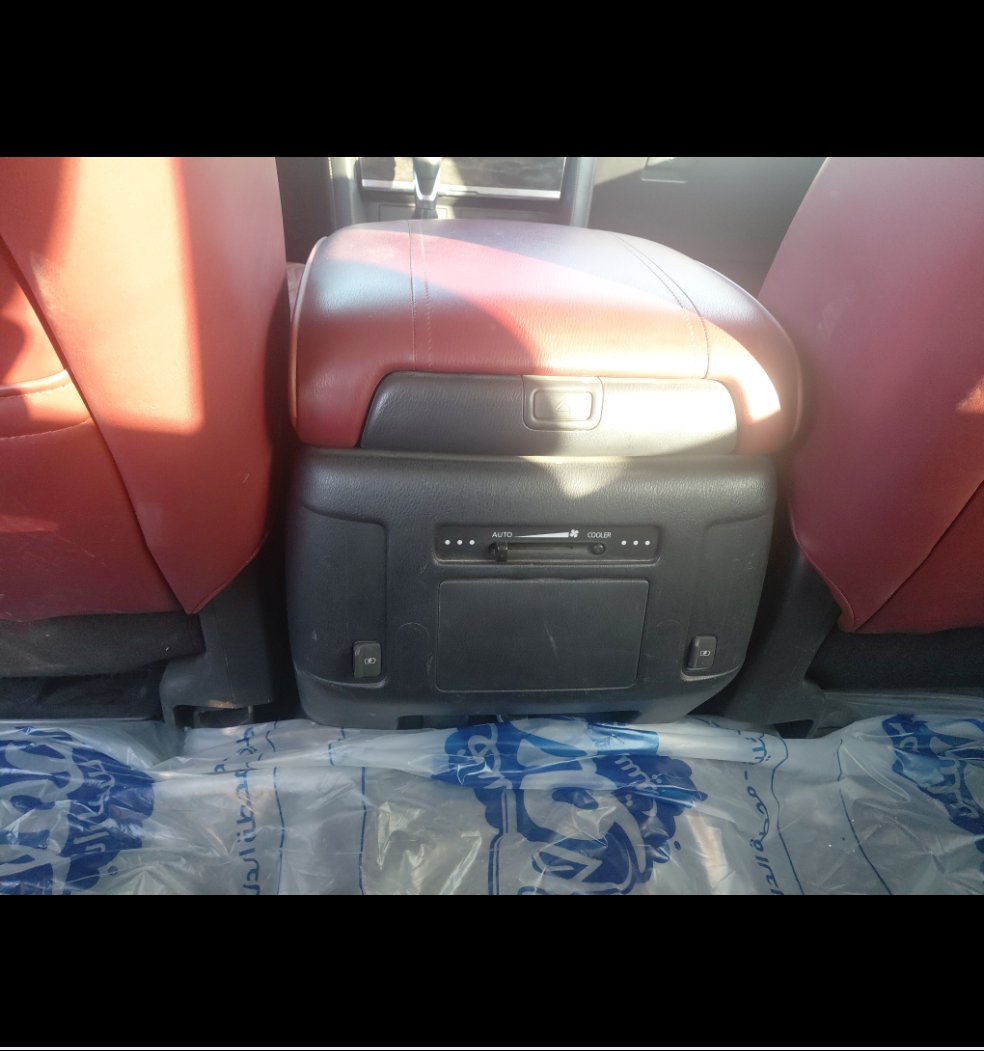 Nissan Patrol واجن بلاتنيوم  2022 image