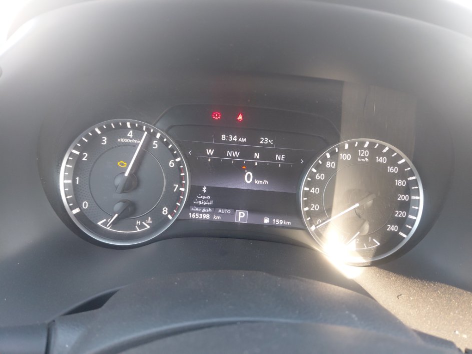 Nissan Patrol واجن بلاتنيوم  2022 image