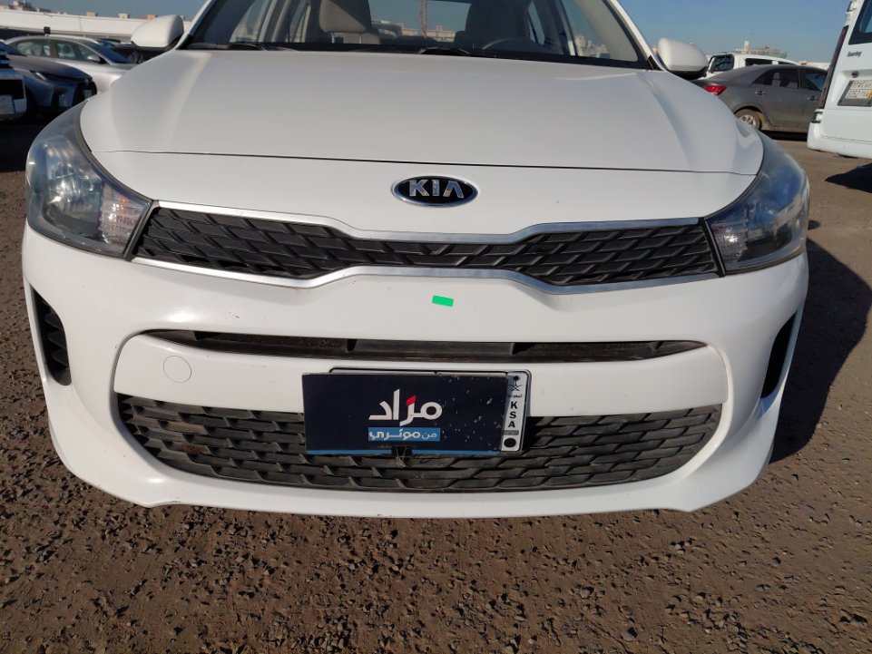 كيا ريو SC LX FWD 2020 image