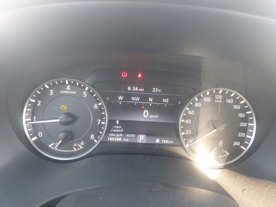 Nissan Patrol واجن بلاتنيوم  2022 image