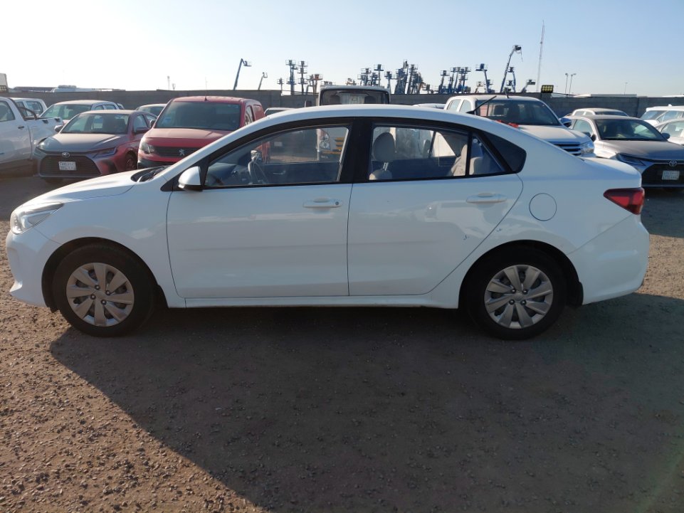 كيا ريو SC LX FWD 2020 image