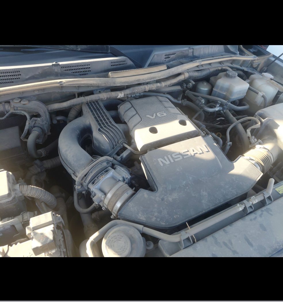 Nissan Patrol واجن بلاتنيوم  2022 image