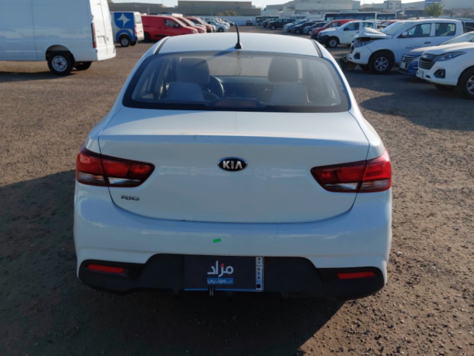 كيا ريو SC LX FWD 2020 image